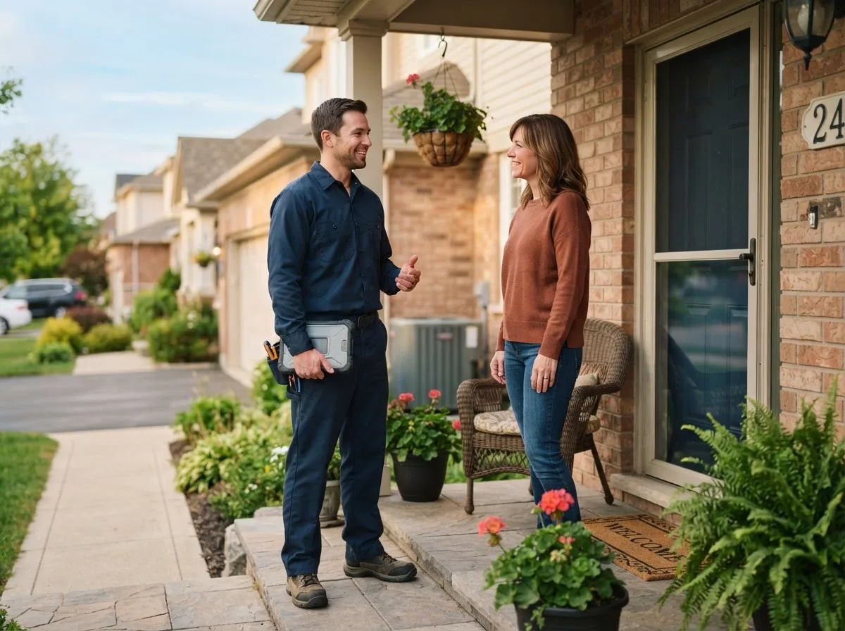 HVAC repair FAQs for Fort Montgomery, NY